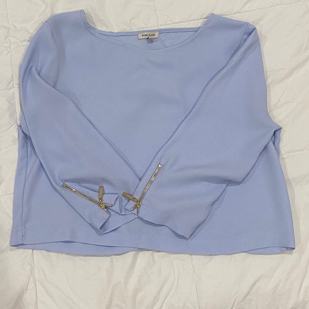 River Island blouse